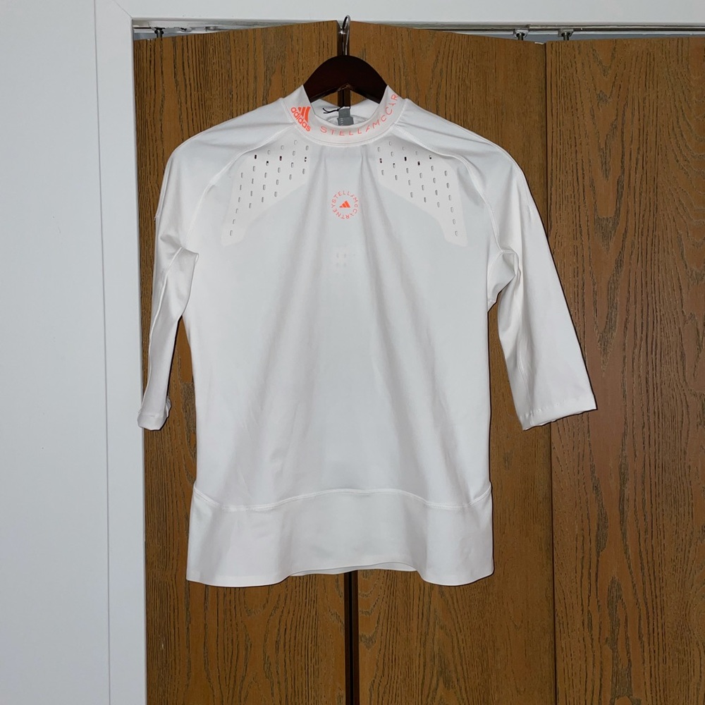 Stella McCartney Adidas activewear top
